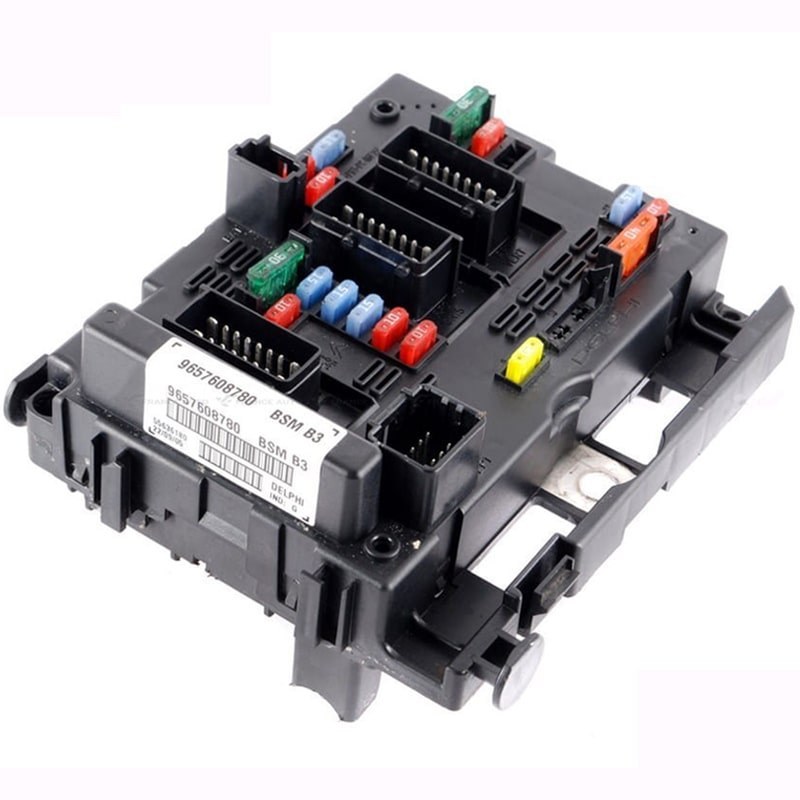 ویوز و جعبه فیوز خودرو