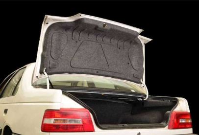 عایق صندوق ، کاپوت و درب خودرو