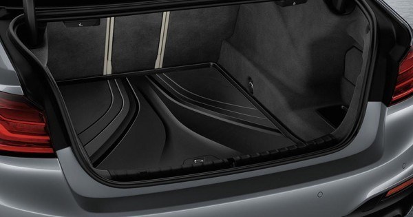 کفپوش صندوق خودرو