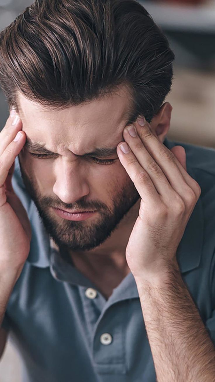 درمان سردردهای میگرنی