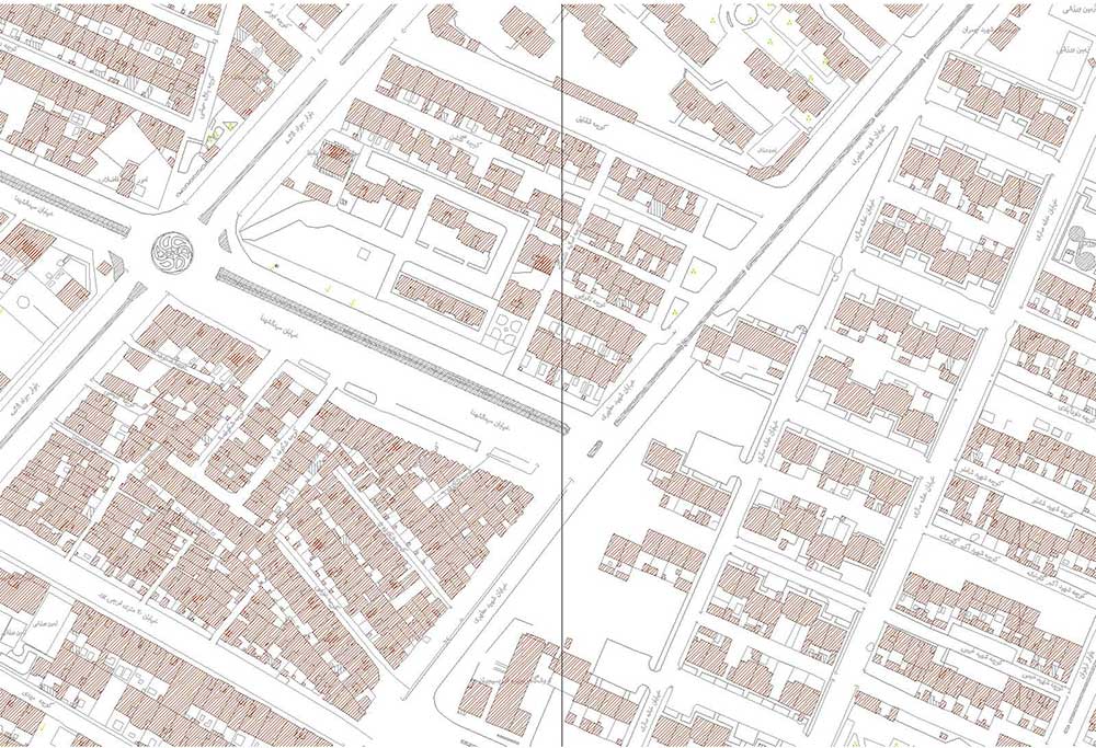 اهمیت نقشه های پایه و داده کاوی فضایی در تحلیل و برنامه ریزی سکونتگاه ها