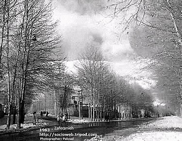 #زعفرانیه 🌇 | نگین اعیان‌نشین شمال #تهران