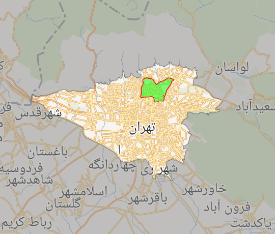 🏙 منطقه ۳ شهرداری تهران؛ قلب فرهنگی و اقتصادی شمال پایتخت!