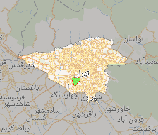 منطقه_۱۷_تهران ؛ قلبی تپنده در جنوب غربی پایتخت! 🏙️