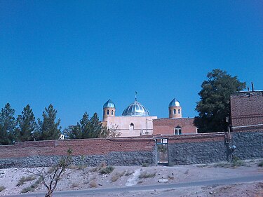 شهر ایلخچی شهر کشاورزی