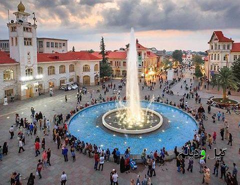 اماکن گردشگری رشت؛ جاهای دیدنی پایتخت گیلان سبز