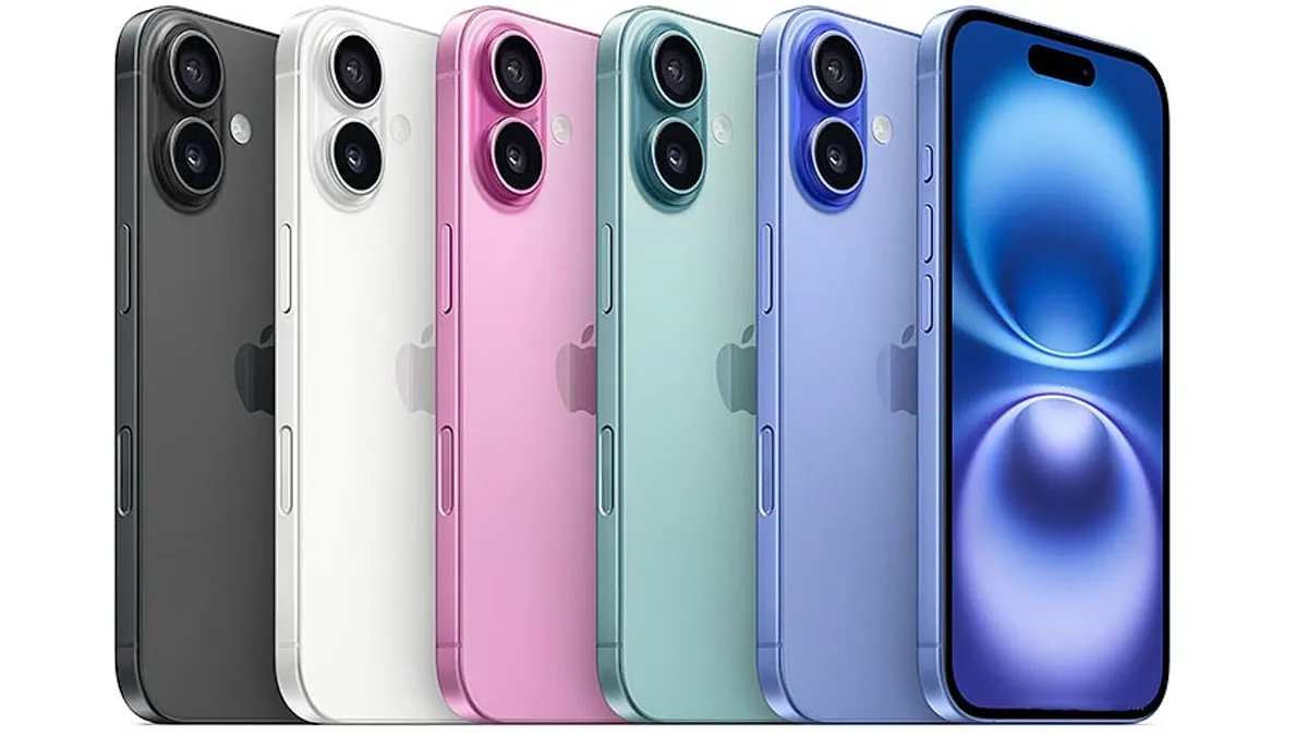 نقد و بررسی کامل iPhone 16