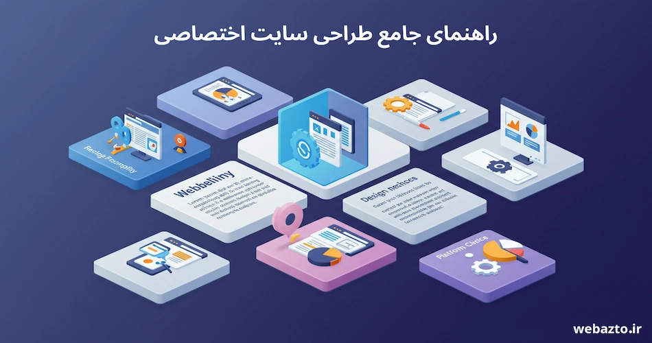 همه چیز در مورد طراحی سایت فروشگاهی