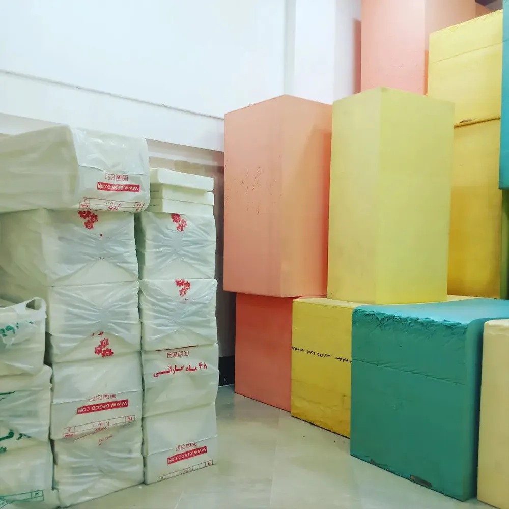 خرید فوم سرد و اسفنج با بهترین قیمت از دیجی فوم