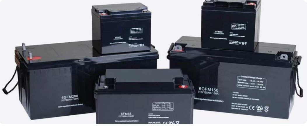 باطری UPS چیست؟