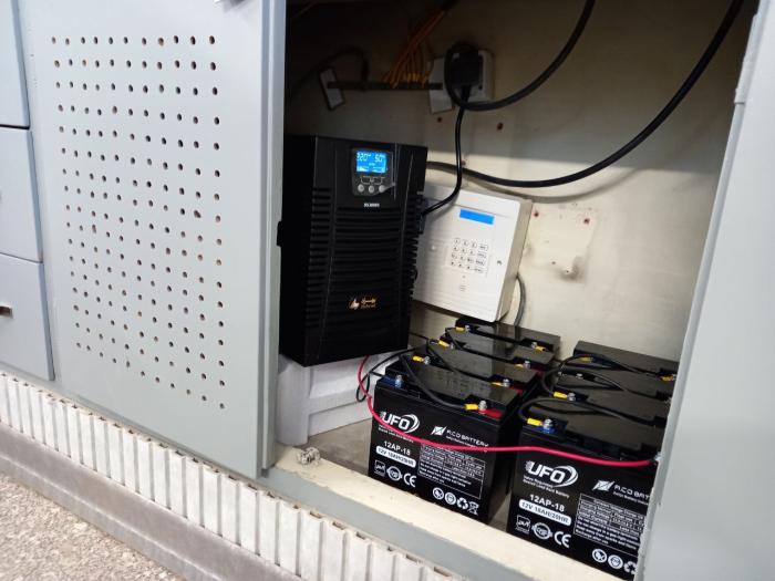 موارد استفاده و کاربرد باتری یو پی اس