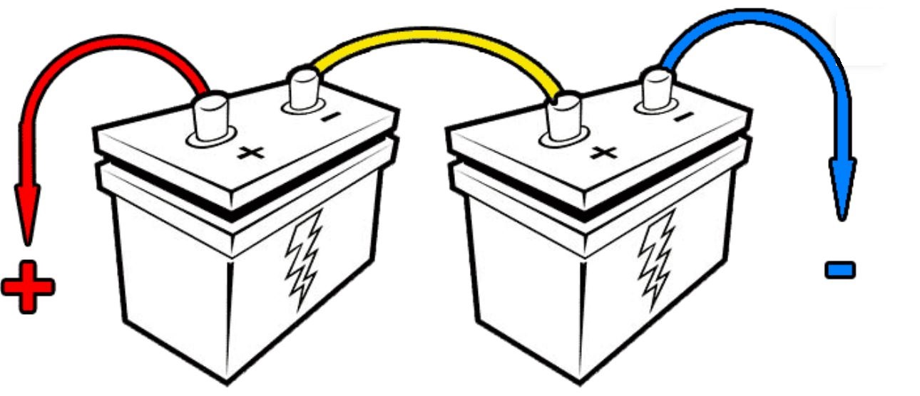 تعریف مدار در باتری