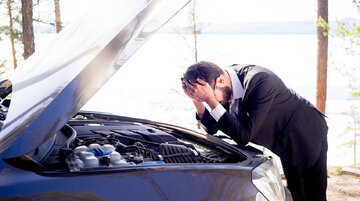 عوامل استارت نخوردن ماشین