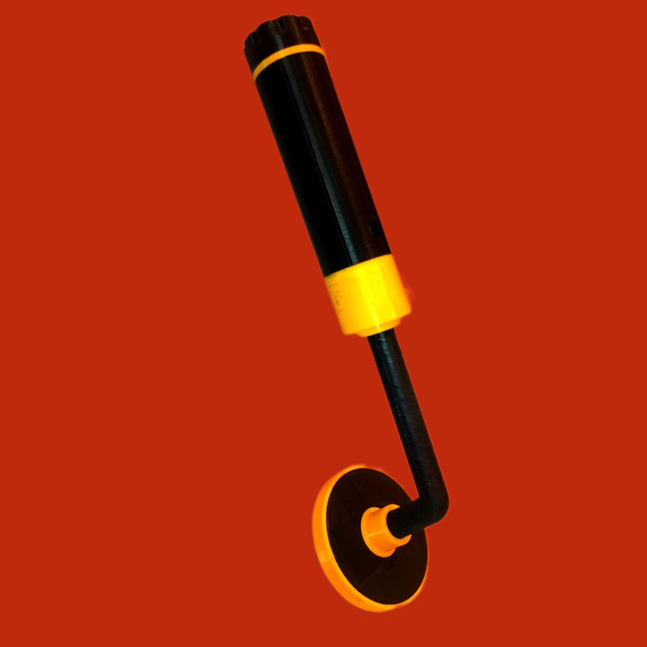 فلزیاب های وی ال اف و پالسی