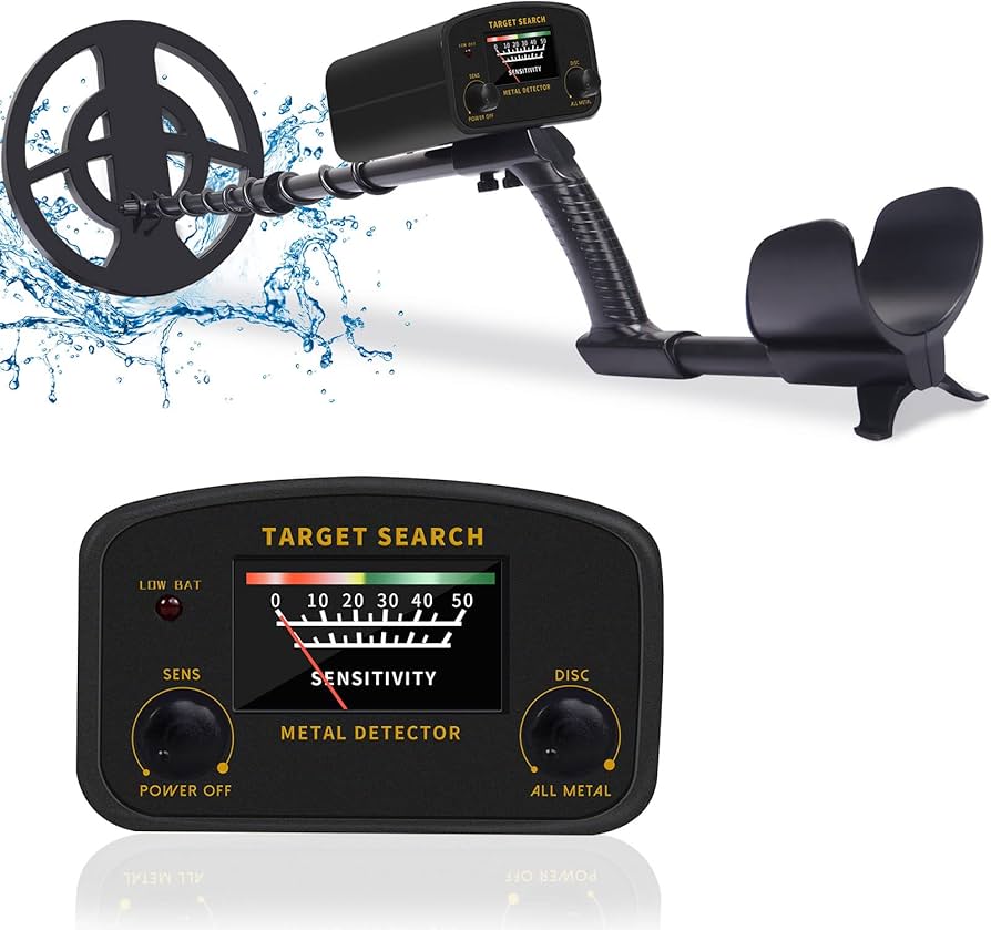 فلزیابهای وی ال اف