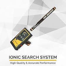 کارکرد کلی یونیاب ها در فلزیابی و کاوش