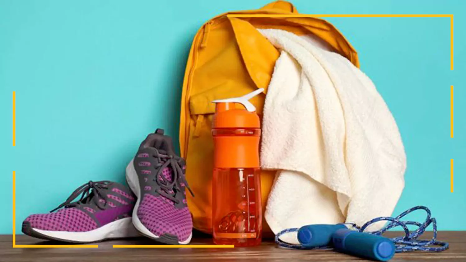 مهم ترین وسایل برای باشگاه رفتن که قطعا باید داشته باشید