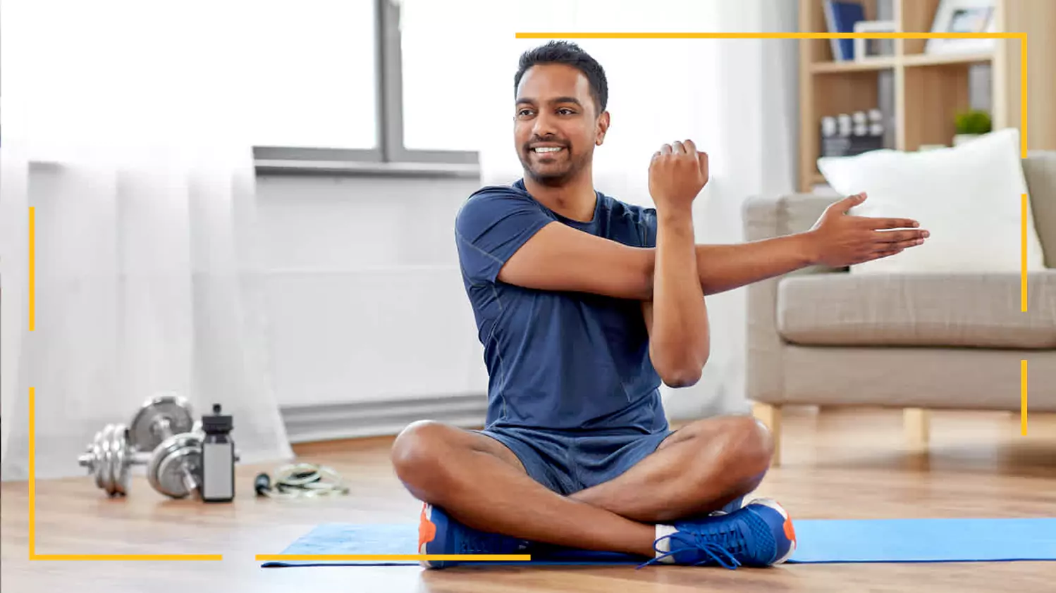 ﺑﺮﻧﺎﻣﻪ ﺑﺪﻧﺴﺎزی در ﺧﺎﻧﻪ