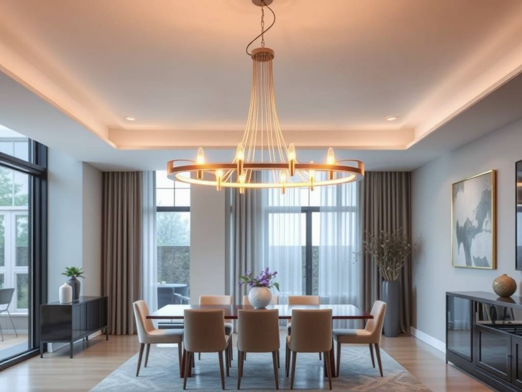 چرا لوستر پروفیلی؟