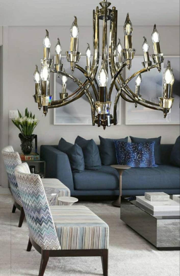 چگونه لوسترها فضای خانه‌هایتان را متحول می‌کنند؟