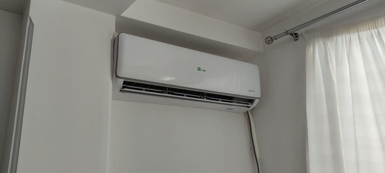 اسپیلیت و کولر گازی