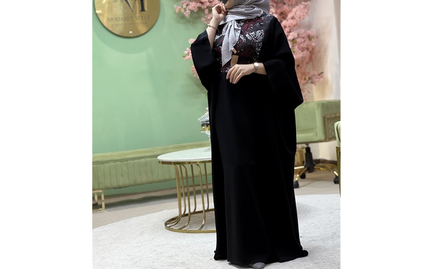 خرید عبا زنانه شیک و عبایا مجلسی