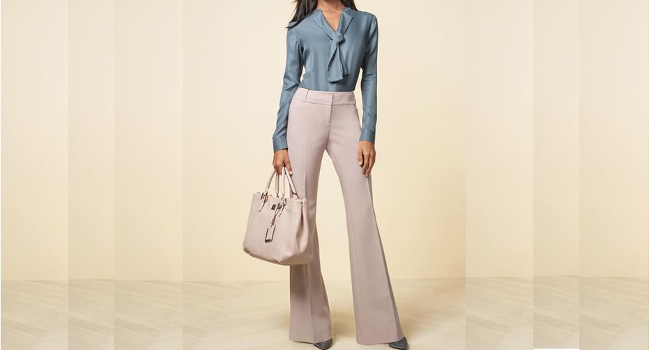 ترفندهای قدبلندتر دیده شدن با استایل شیک