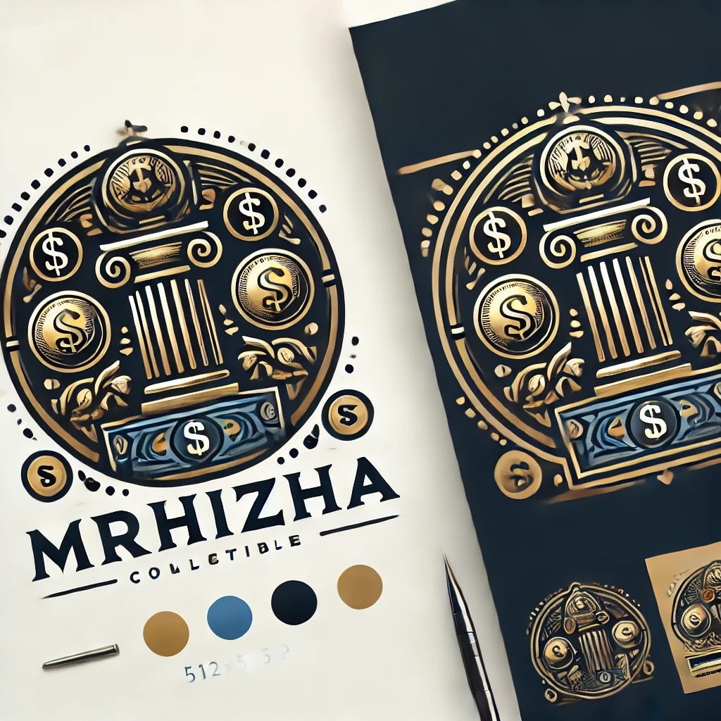 سکه های قدیمی تکه ای از تاریخ