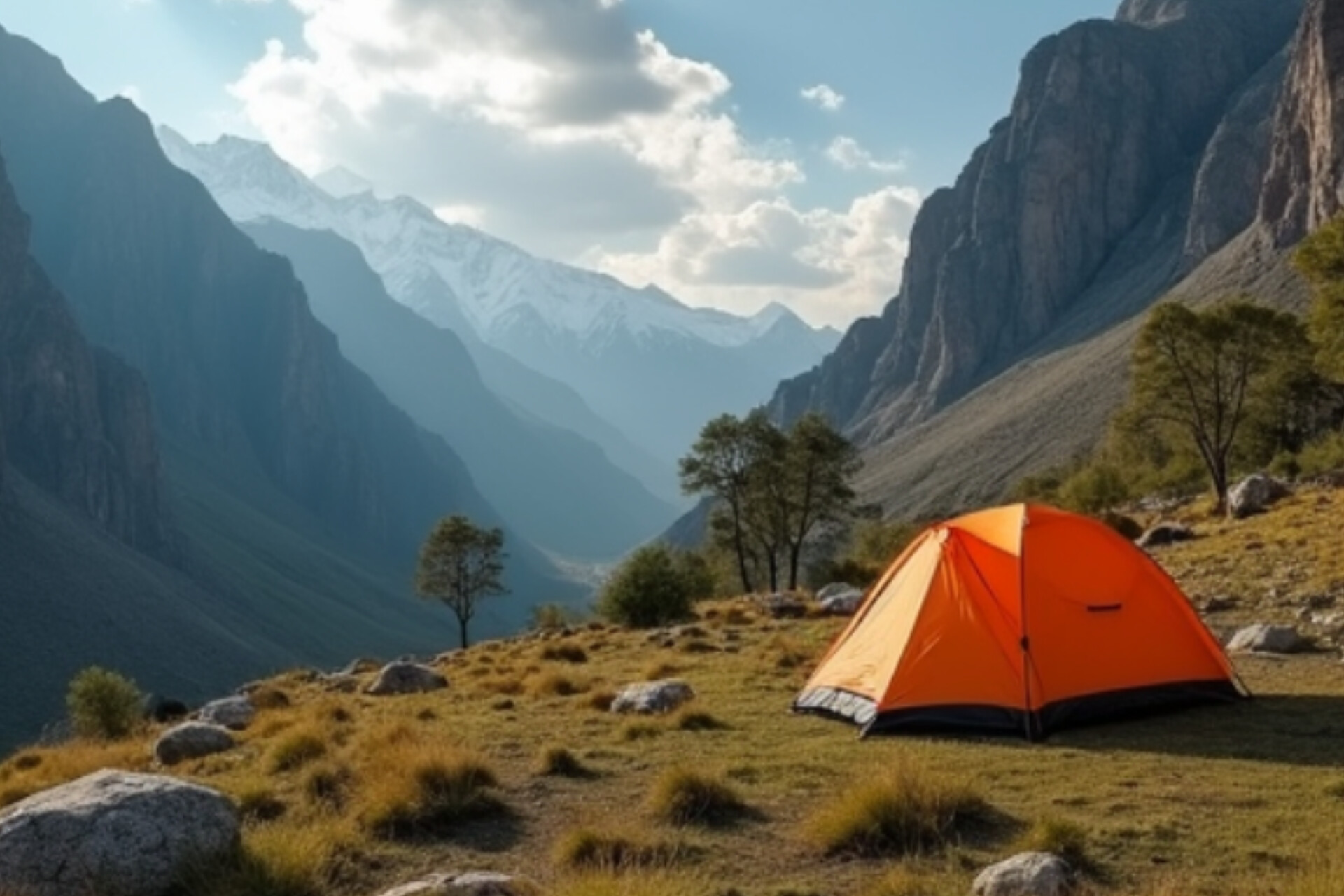 بهترین مکان های کمپینگ ایران