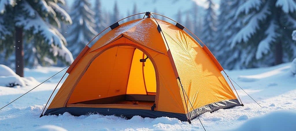 قیمت چادر مسافرتی ضد آب و سرما