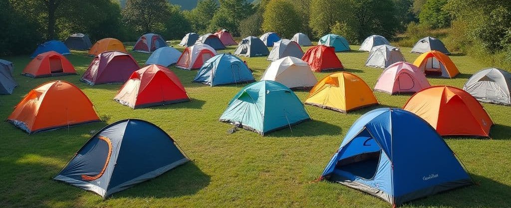 خرید و قیمت چادر مسافرتی