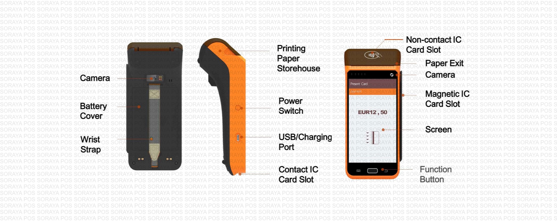 کش لس مدل K9 سیار