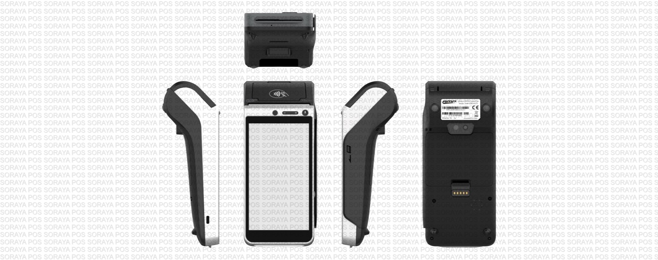 کش لس مدل T1 سیار