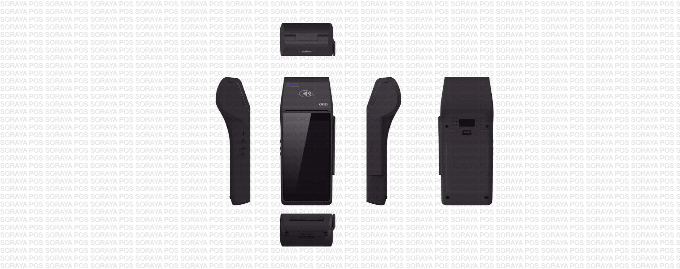 کش لس مدل 8223 سیار