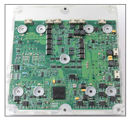 کاربرد بورد موتور اسکانیا