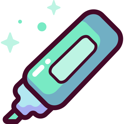 آیکون دسته محصولات انواع پوست