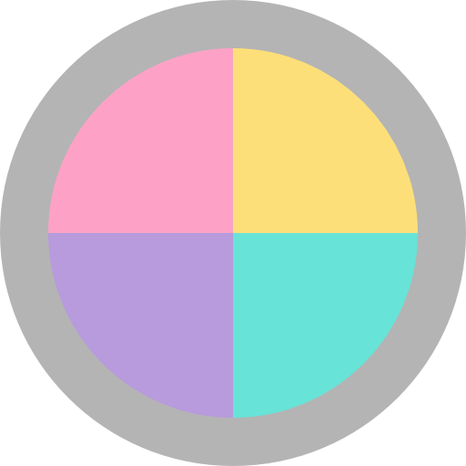 آیکون دسته تزینات