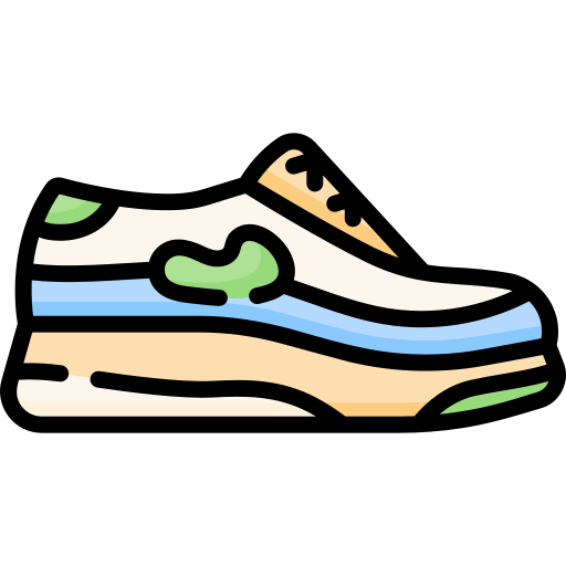 آیکون دسته کفش مردانه