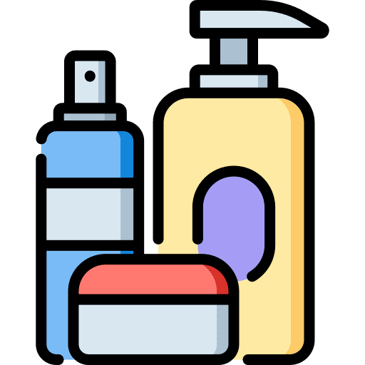 آیکون دسته زیبایی و سلامت