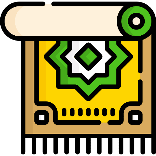 آیکون دسته فرش و تابلو