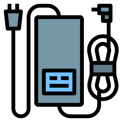 آیکون دسته لوازم برقی خانگی