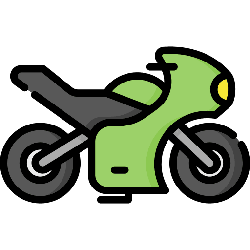 آیکون دسته باک موتور سیکلت هوندا ۱۲۵