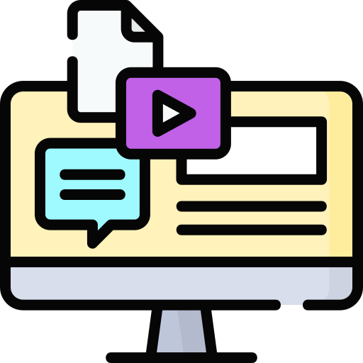 آیکون دسته کالای دیجیتال