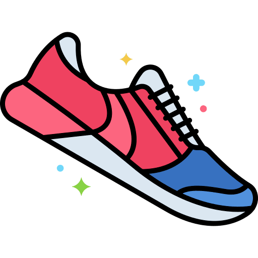 آیکون دسته کیف و کفش