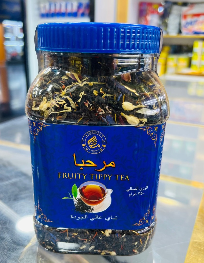 چای مراکشی مرحبا 350گرمی