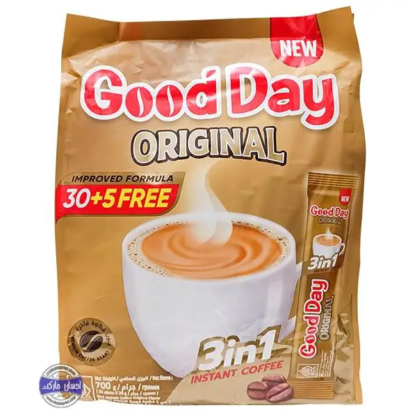 کافی میکس گوددی 35 عددی طعم اورجینال (طرح جدید)