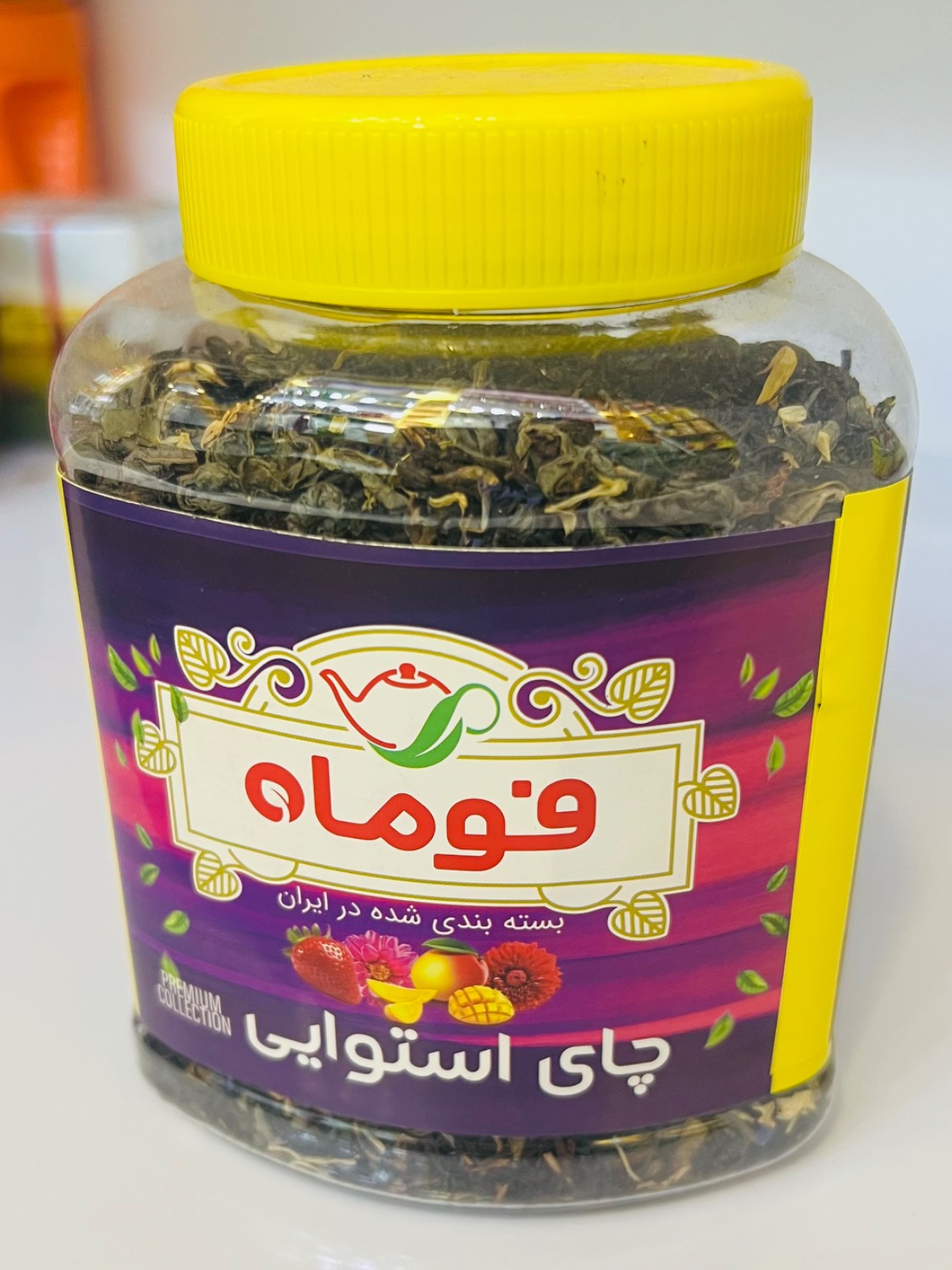 چای استوایی فوماه 200 گرمی