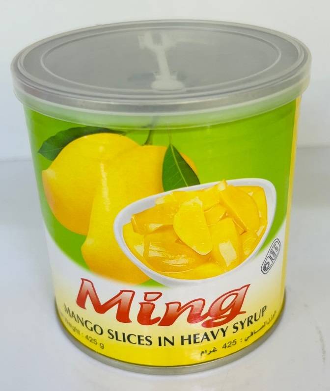 کمپوت انبه مینگ – ming