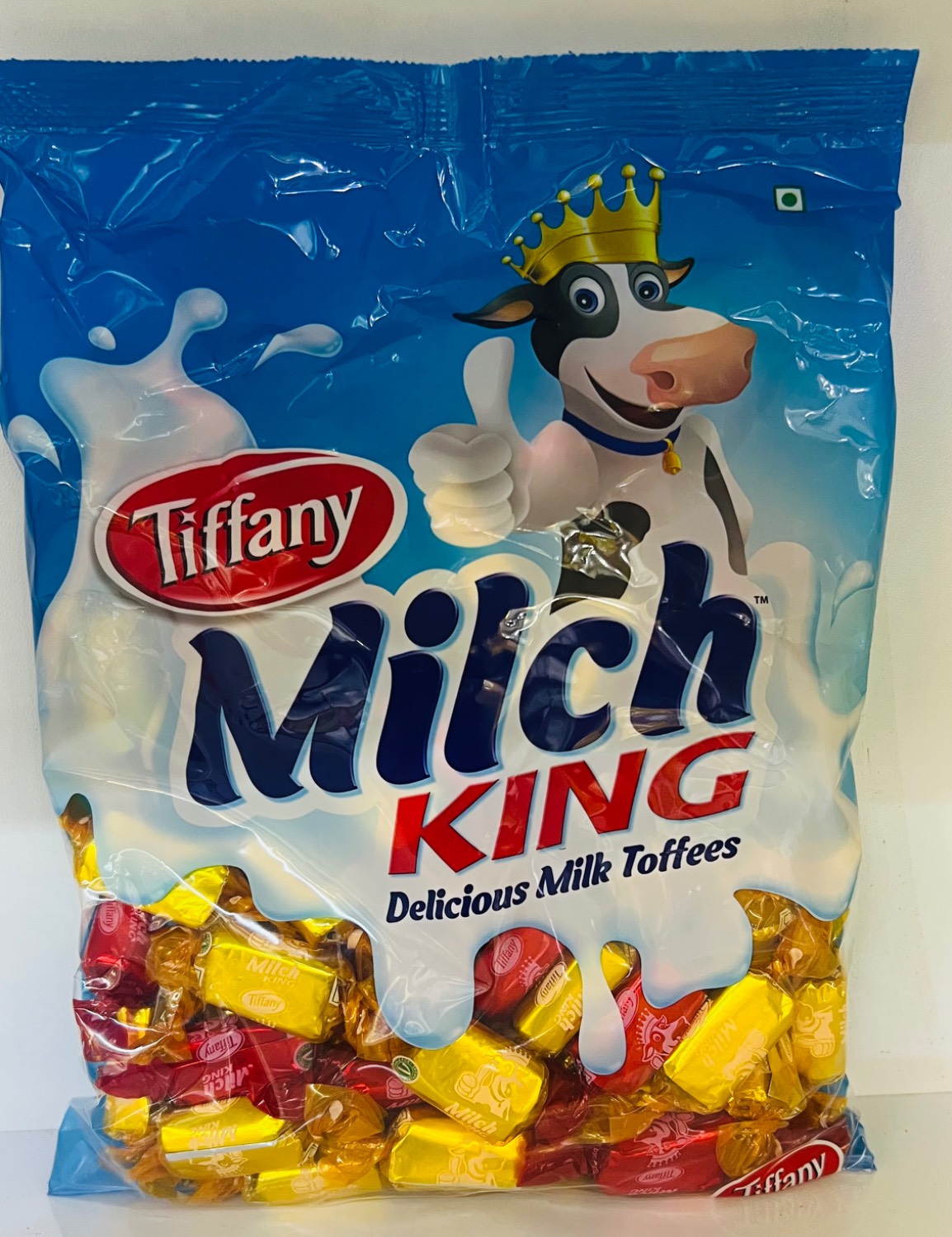 شکلات شیری تیفانی Tiffany مدل میلچ کینگ Milch King وزن 700 گرم