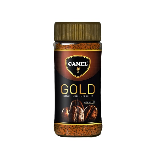 قهوه گلد فوری